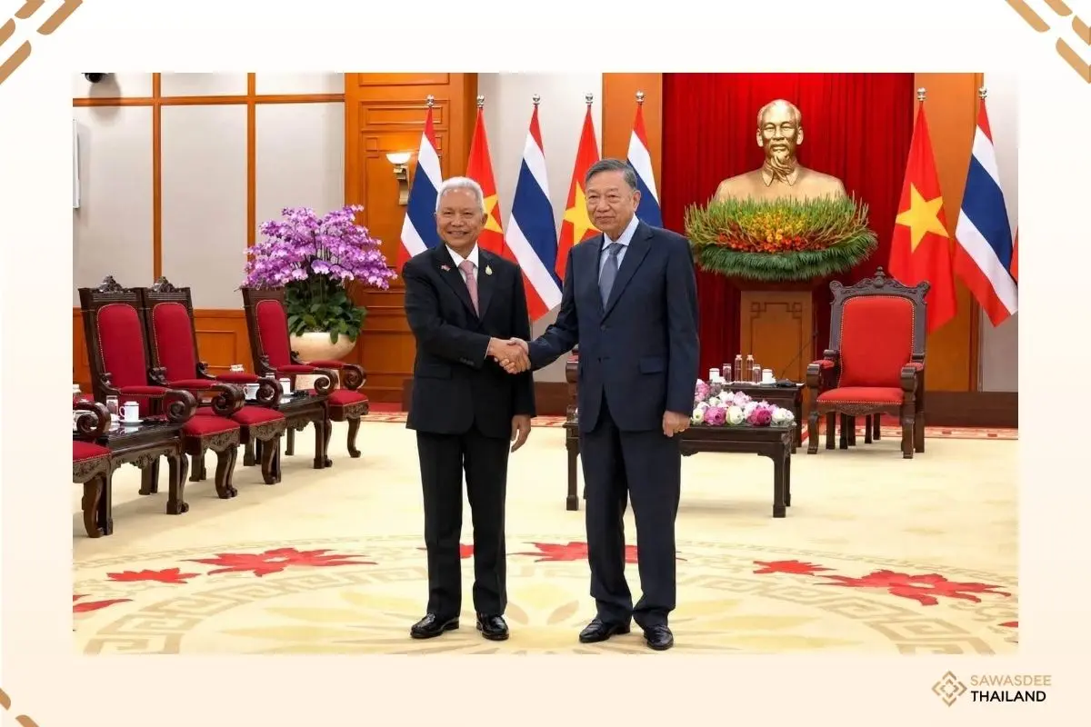 Thailand Advances Legislative...
