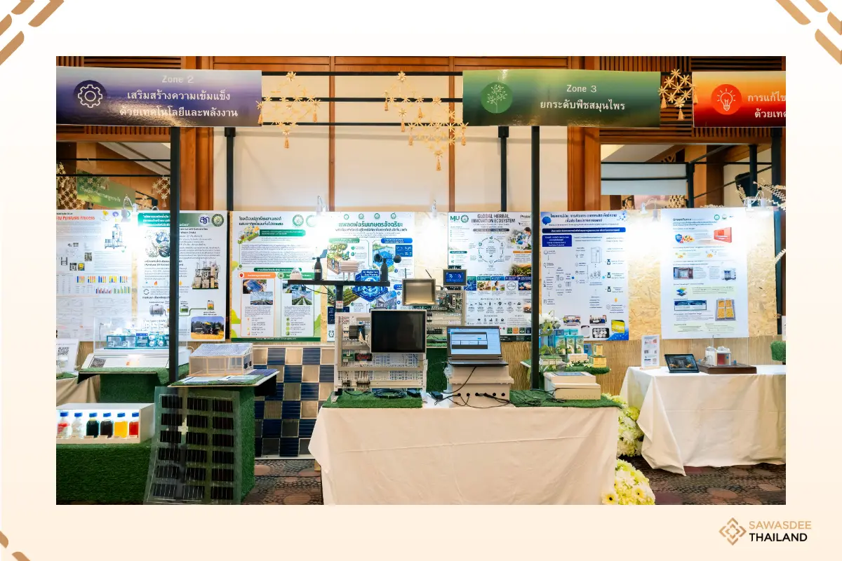 Thailand Accelerates Innovatio...
