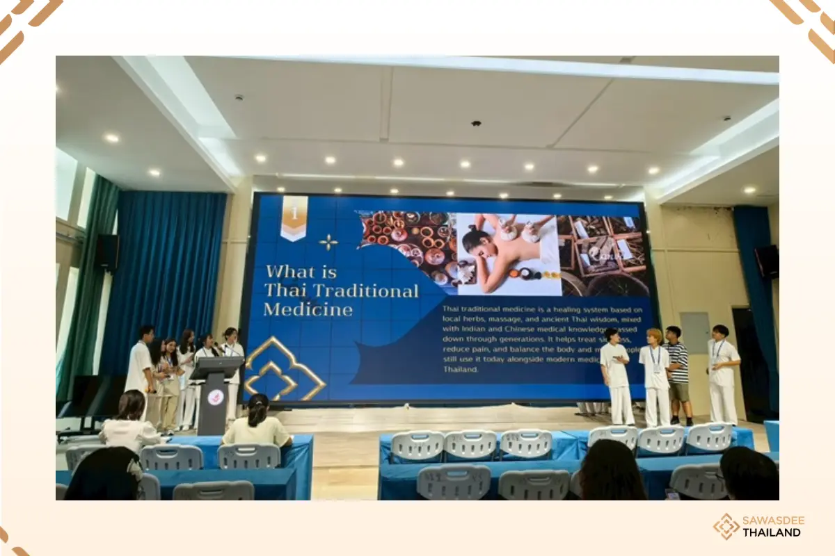 Thammasat University Develops...