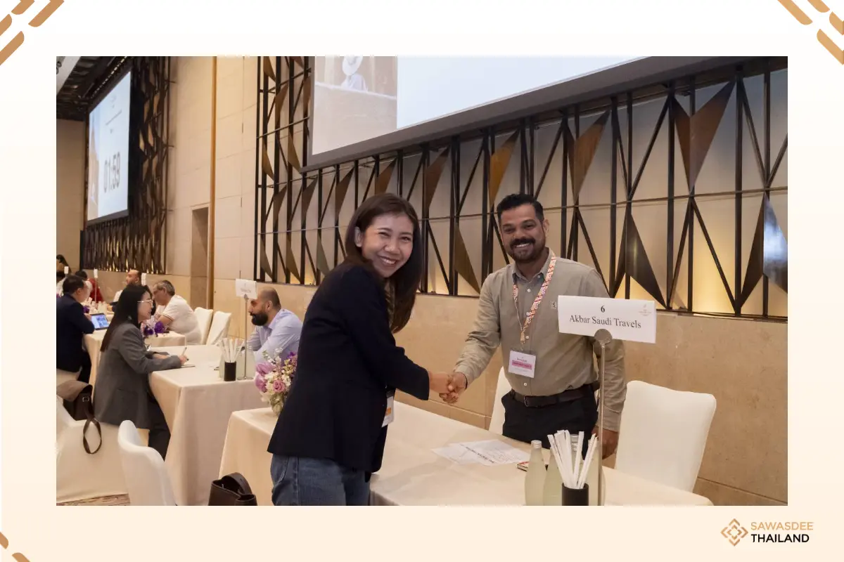 TAT Hosted MTM 2026 in Bangkok...
