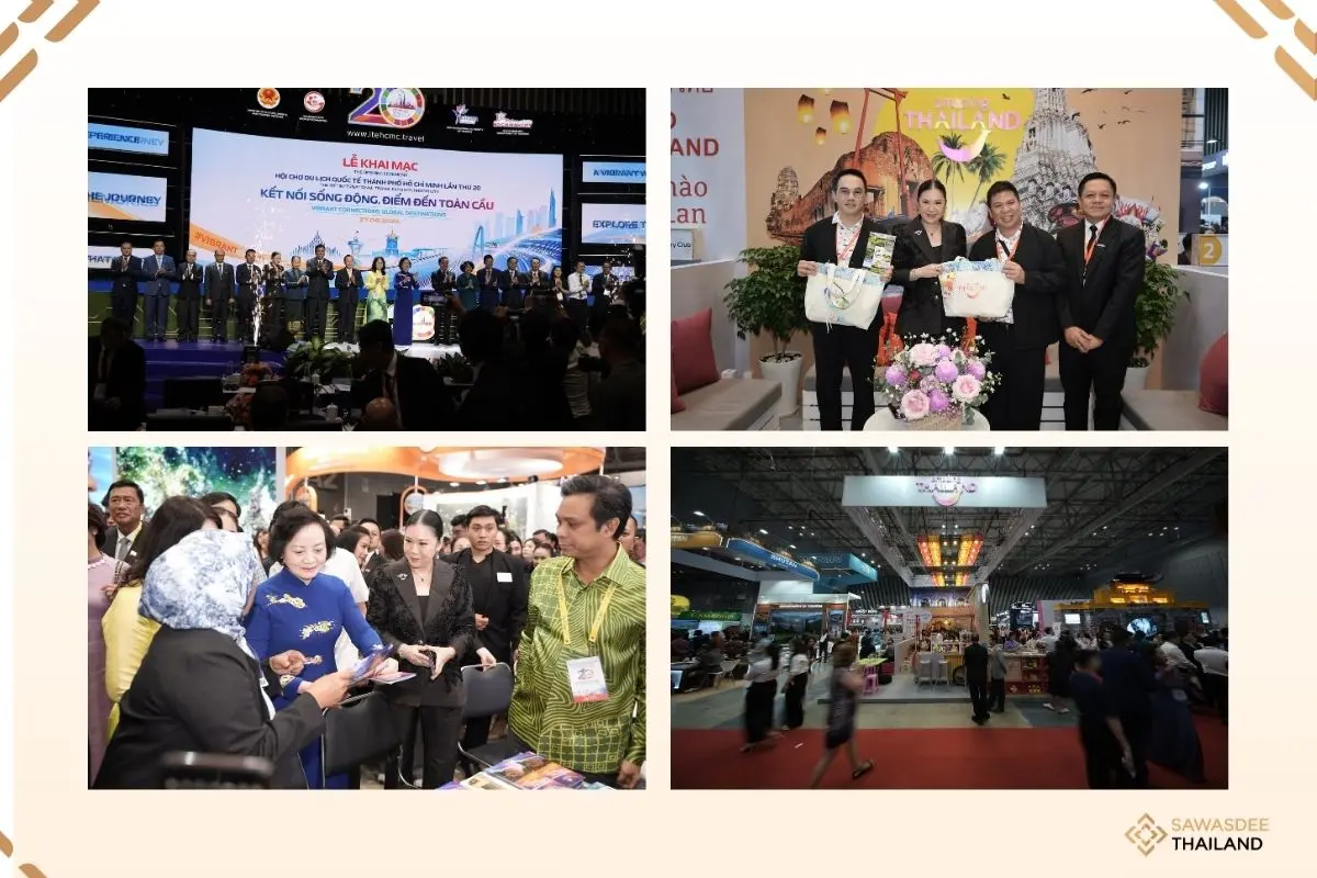 Thailand Expands Tourism Coope...