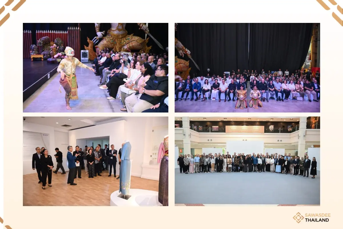 MFA Outreach Showcases Thai Cu...