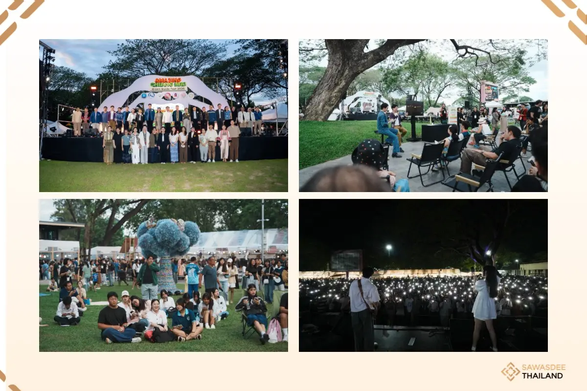 TAT Launches Amazing Chiang Ma...