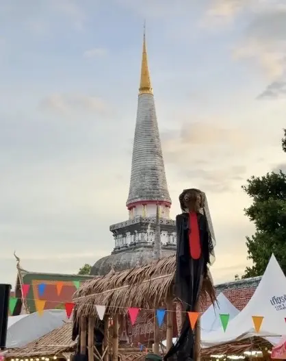Nakhon Si Thammarat Tenth Luna...
