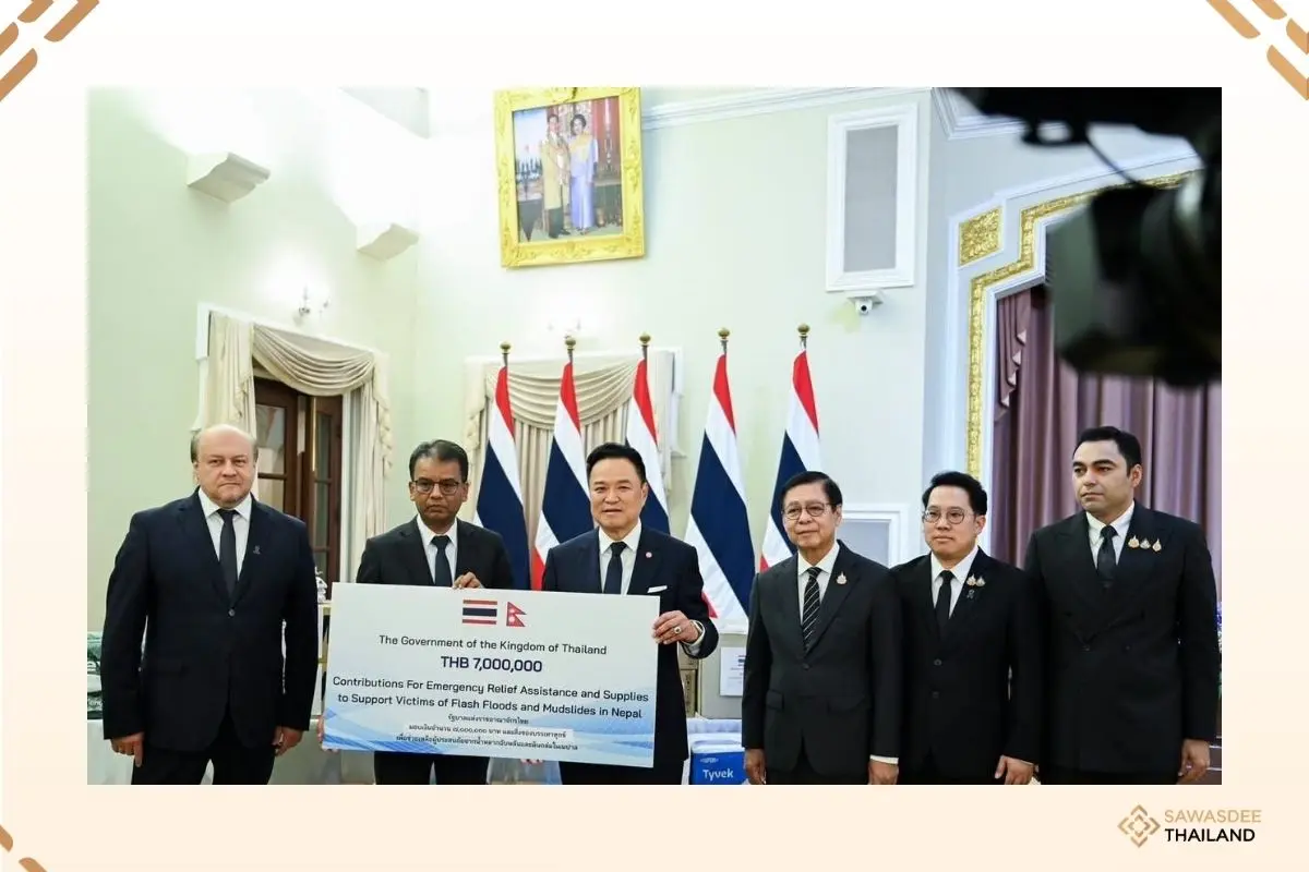 Thai Government Offers Financi...