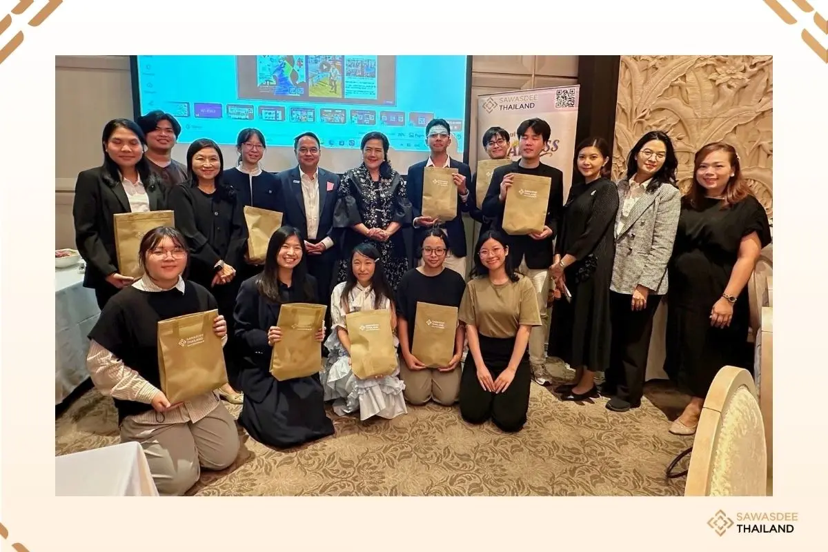 PRD Empowers Thai Youth Networ...