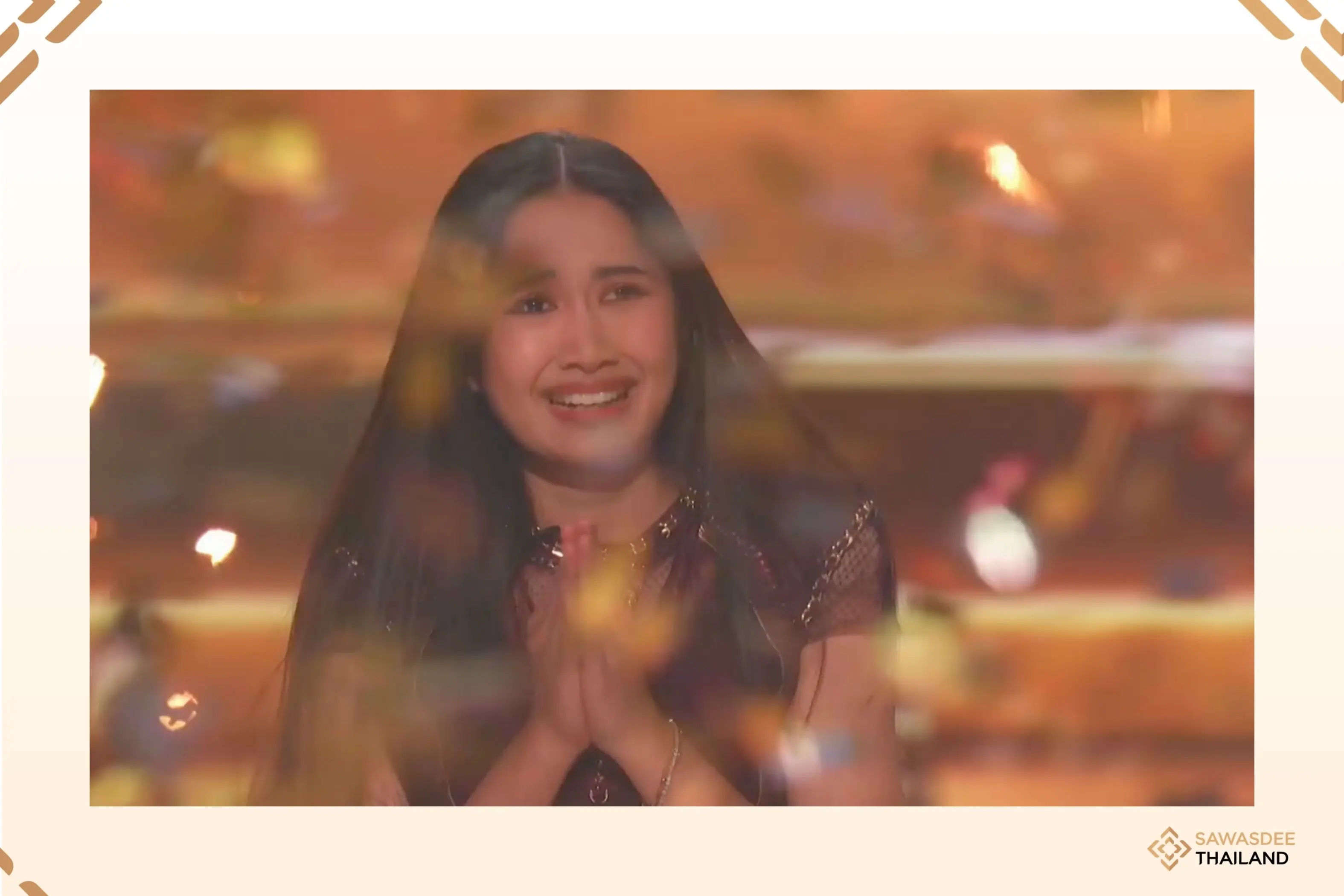 History Made! Thai Teen Nene R...