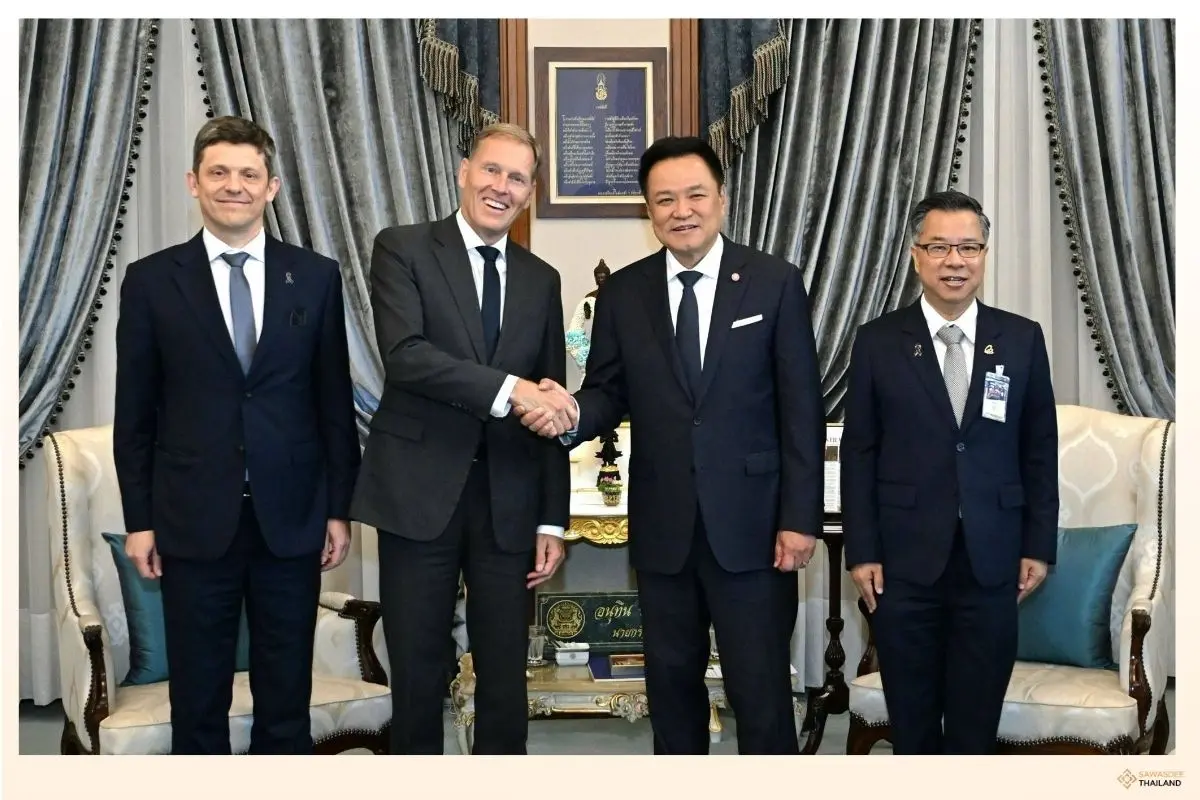 Thailand and Airbus to Foster Aviation Cooperation
