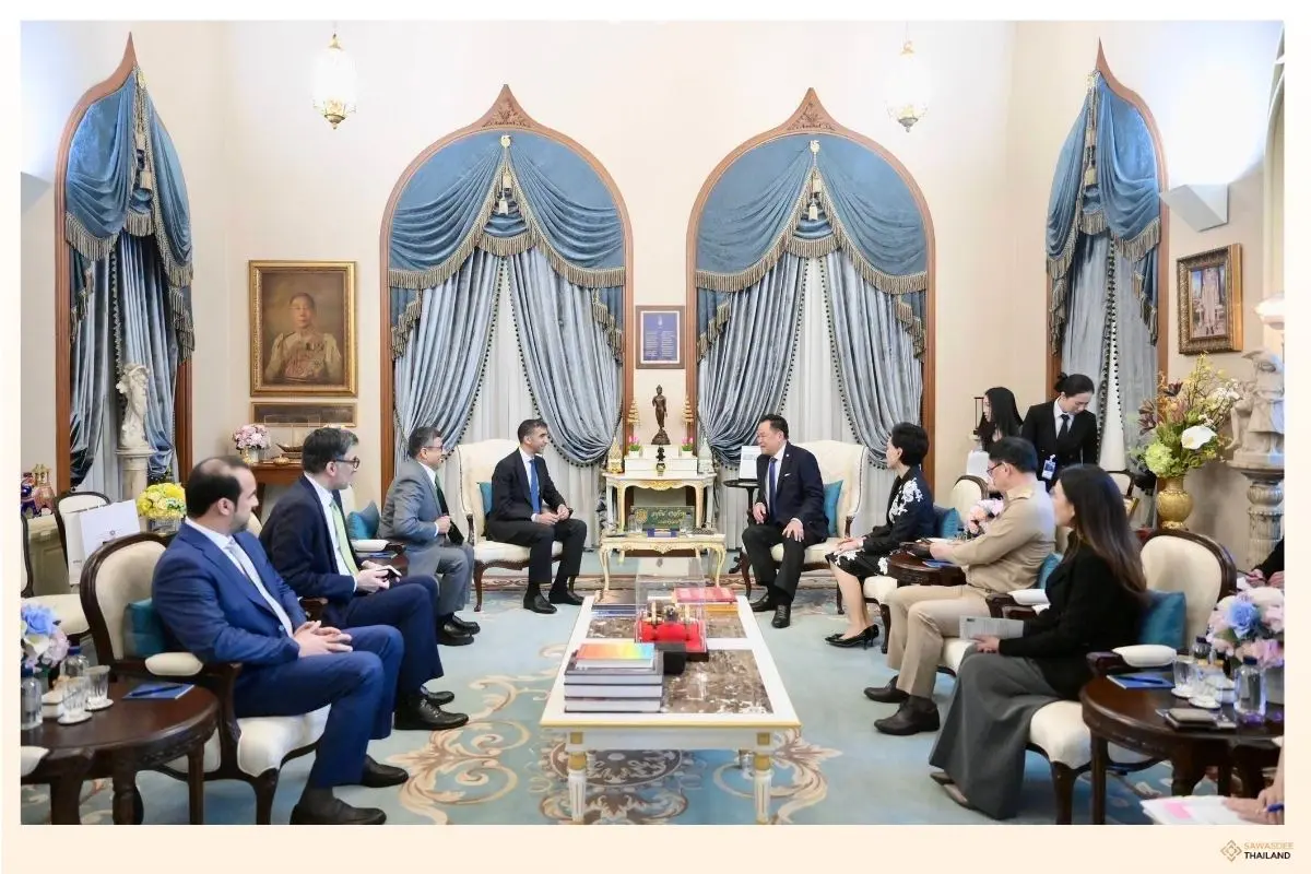 Thailand and UAE Successfully...