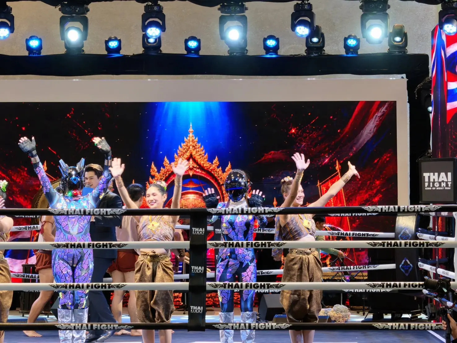 Thailand Showcases the Art and Cultural Heritage of Muay Thai at the 2026 IMF–World Bank Group Annual Meetings