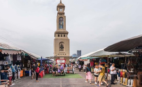 Chatuchak Weekend Market