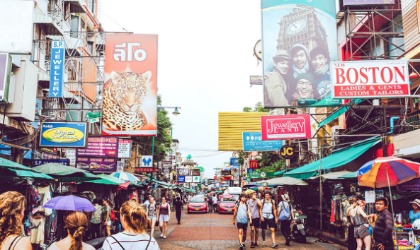 Khaosan Road