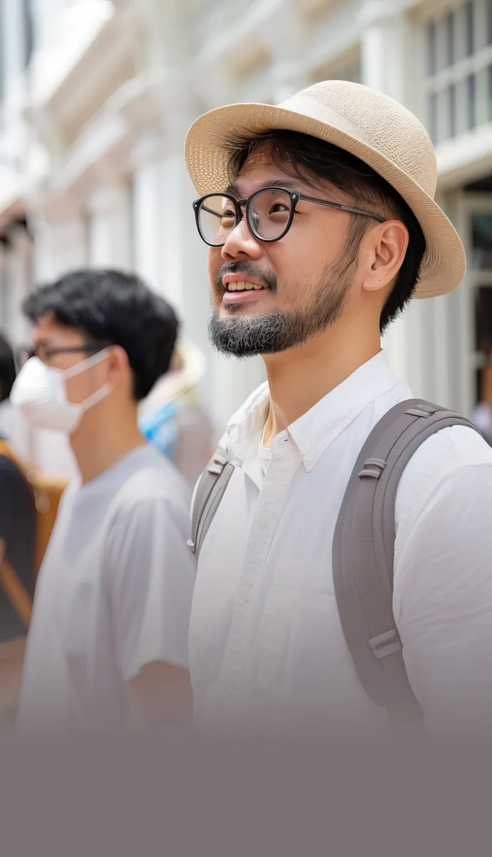旅行者
